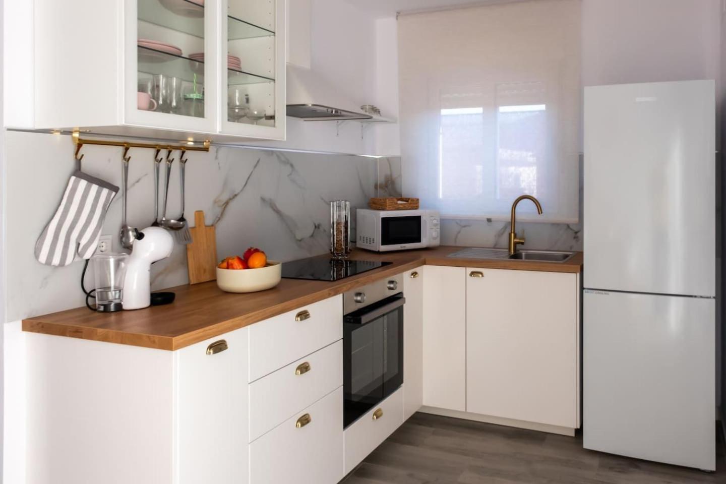 Mrs Casita Tentacion Con Jacuzzi Privado Málaga Exterior foto